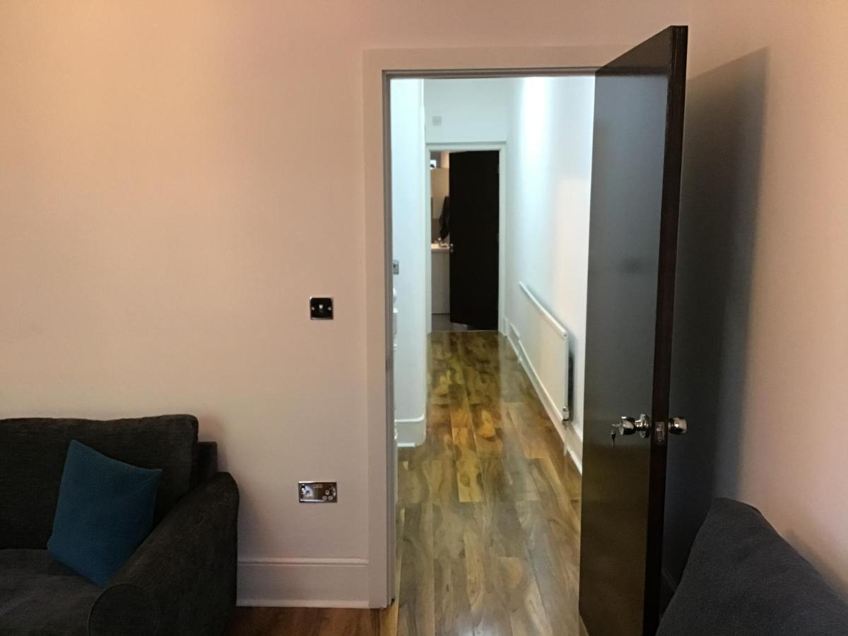 Residential Quarters, General Gordon Square Apartment ลอนดอน ภายนอก รูปภาพ
