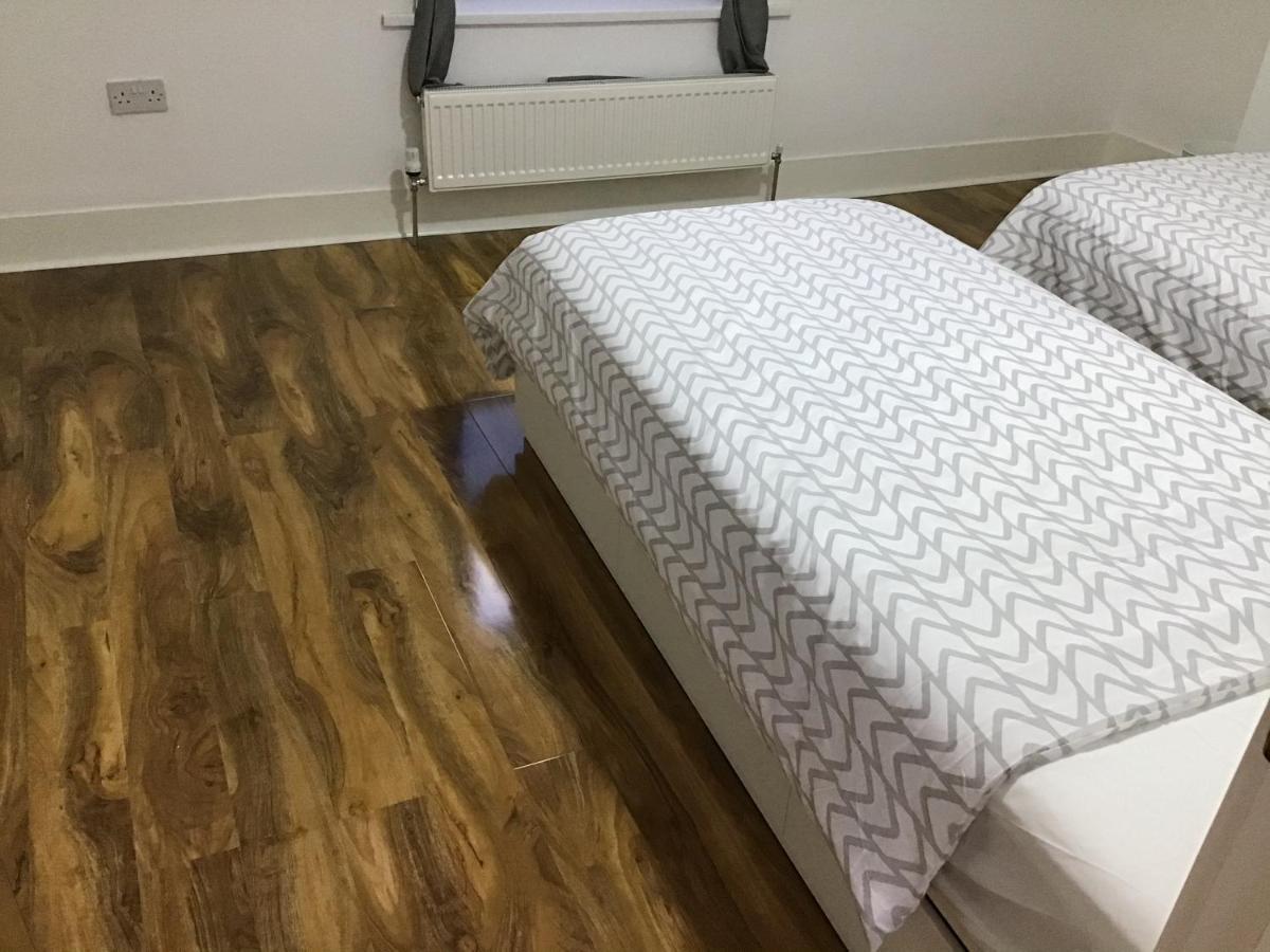 Residential Quarters, General Gordon Square Apartment ลอนดอน ภายนอก รูปภาพ