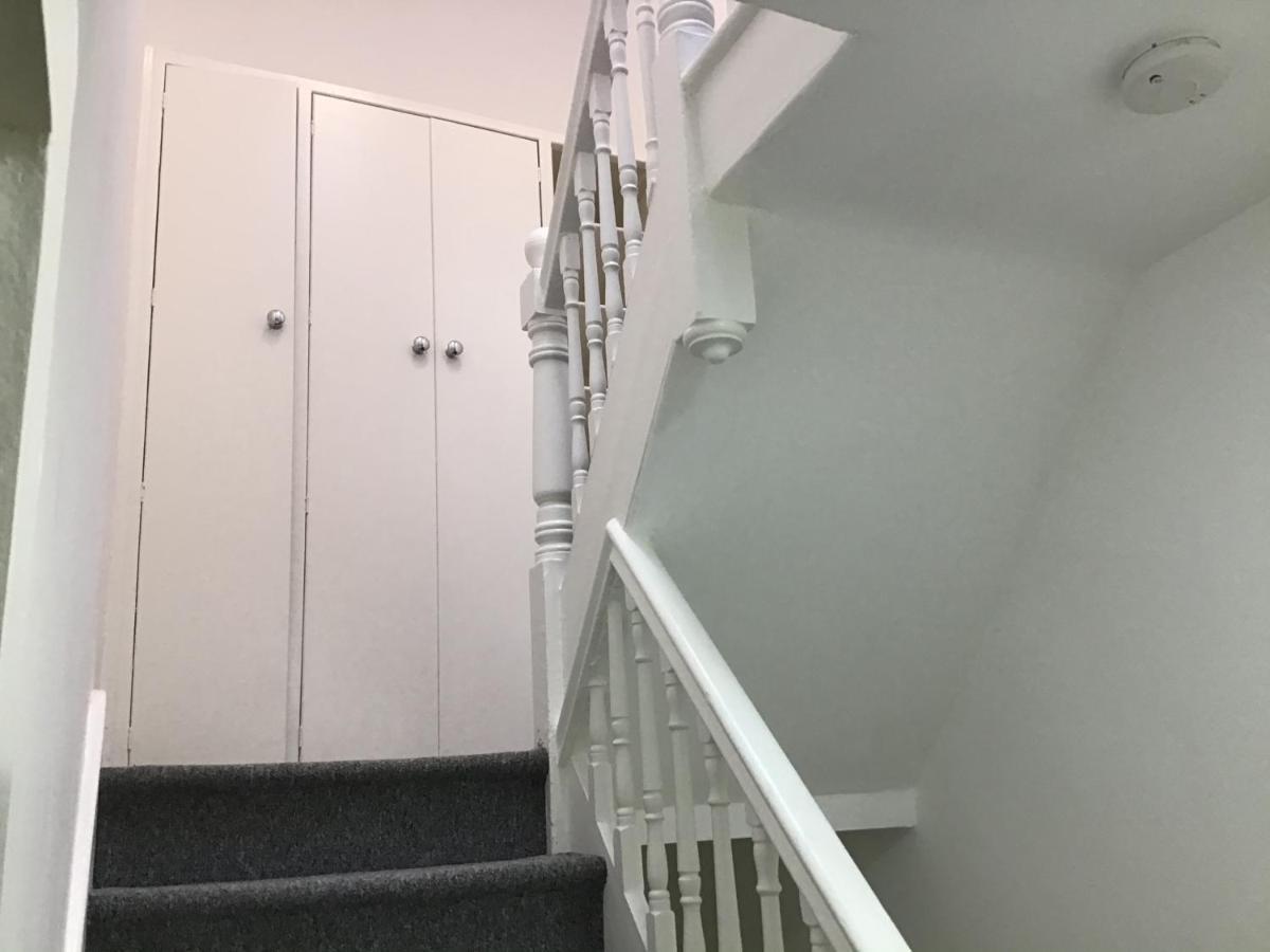 Residential Quarters, General Gordon Square Apartment ลอนดอน ภายนอก รูปภาพ