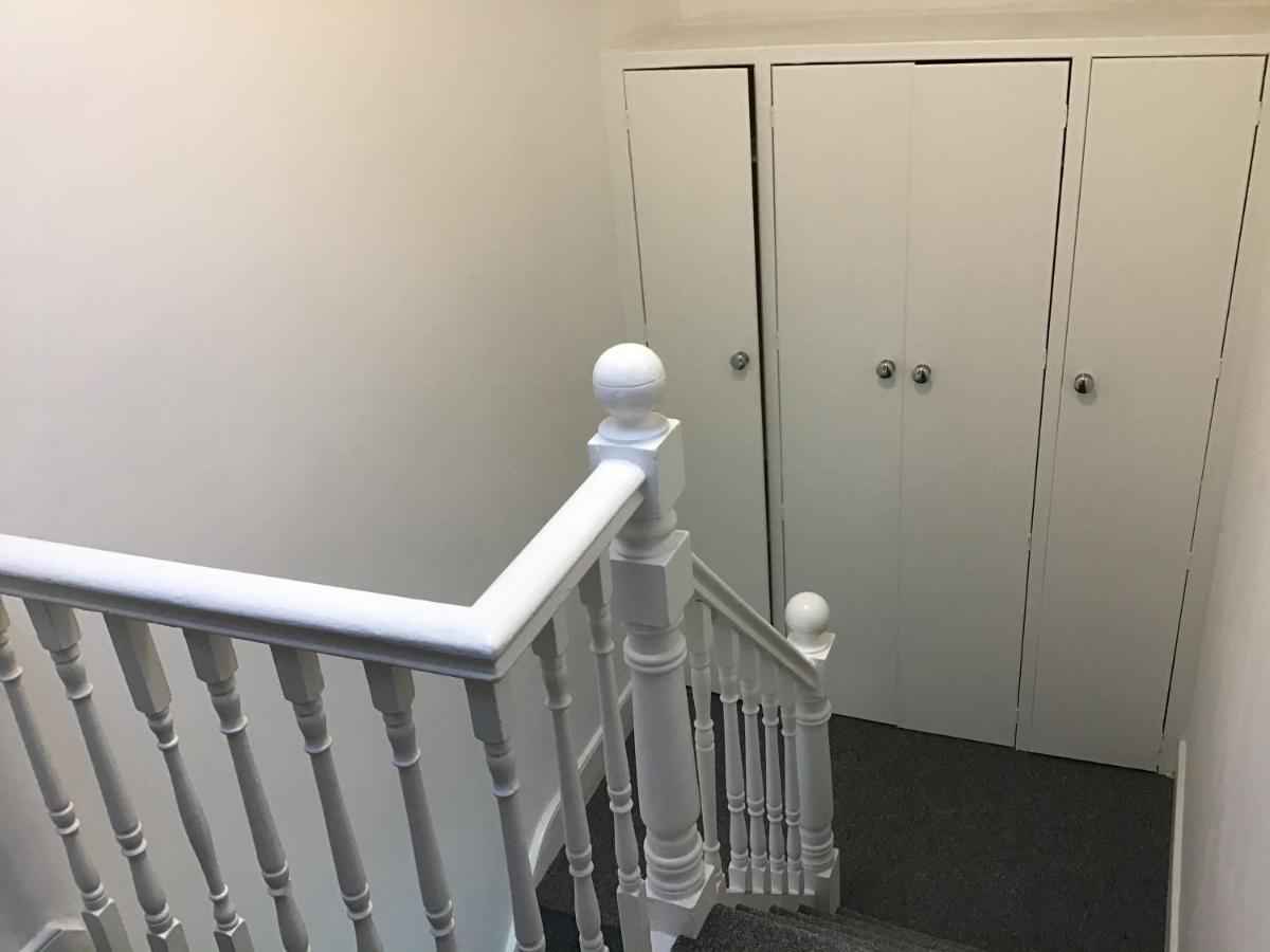 Residential Quarters, General Gordon Square Apartment ลอนดอน ภายนอก รูปภาพ